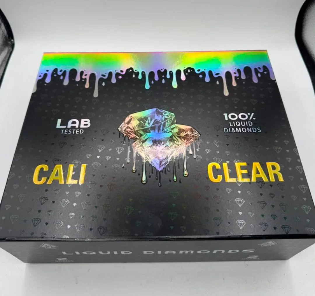 Cali Clear V3 X S3