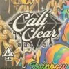 Cuban Linx x Rainbow Sherbet Cali Clear