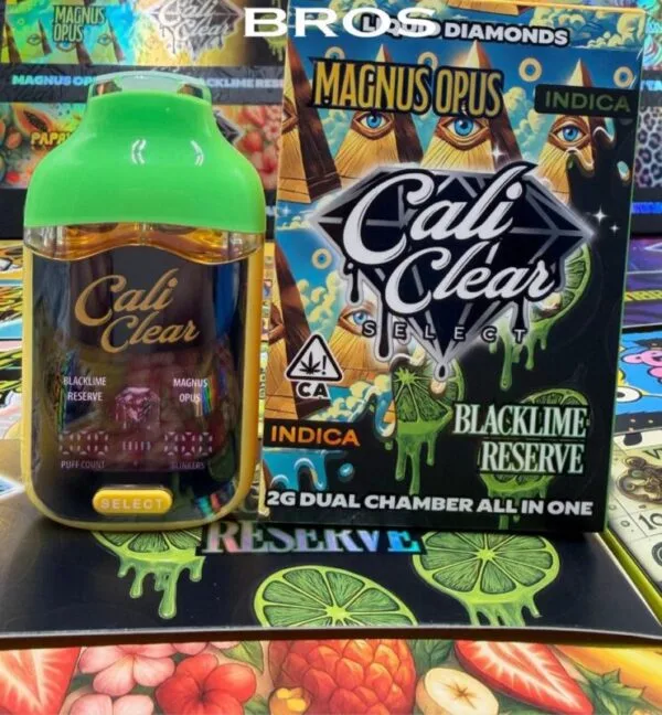 Mangus Opus x Blackline Reserve