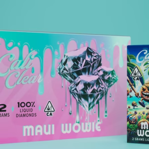 Cali Clear Maui Wowie 2g