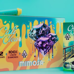 Cali Clear Mimosa 2g