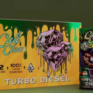 Cali Clear Turbo Diesel 2g