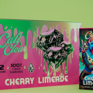 Cali clear cherry limeade 2g
