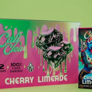Cali clear cherry limeade 2g