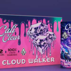 Cali clear cloud walker 2g