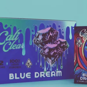Cali Clear Blue Dream