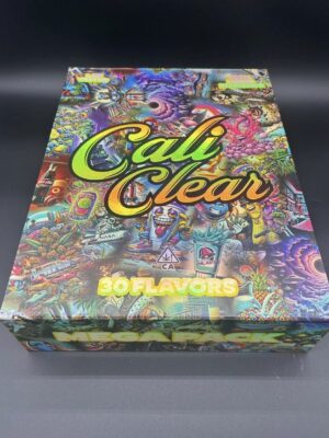 Cali Clear Disposable Mega Pack
