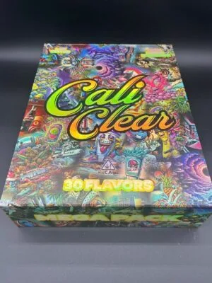 Cali Clear Mega Pack