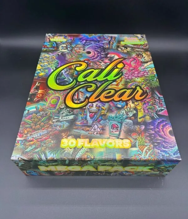 Cali Clear Mega Pack