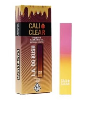 Cali Clear LA OG Kush 1g