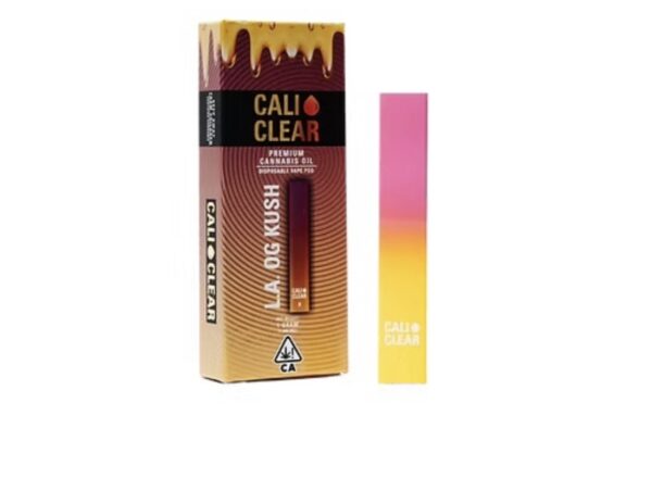 Cali Clear LA OG Kush 1g