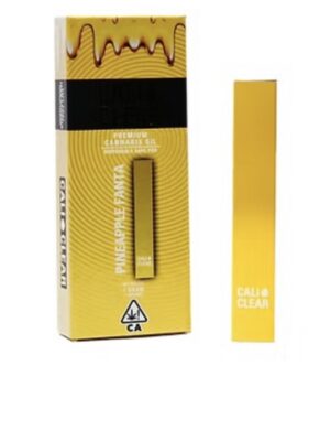 Cali Clear Pineapple Fanta 1g