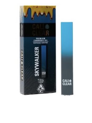 Cali Clear Skywalker 1g