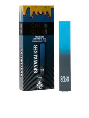 Cali Clear Skywalker