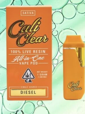 Cali Clear Diesel 1g