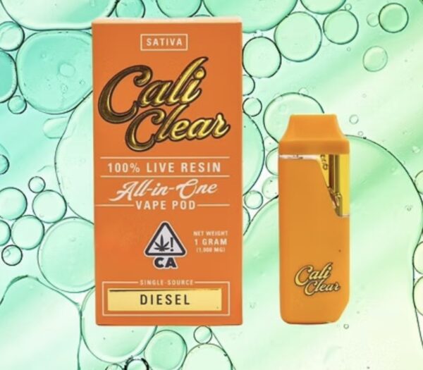 Cali Clear Diesel 1g