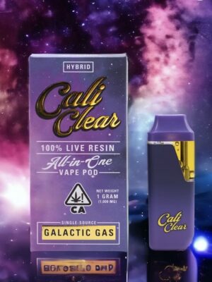 Cali Clear Galactic Gas 1g