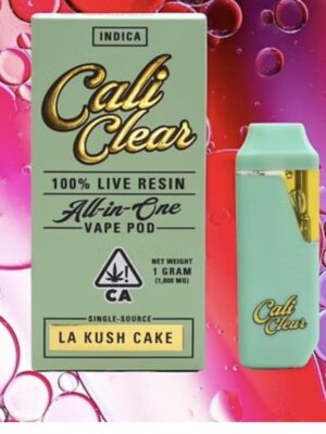 Cali Clear La Kush Cake 1g