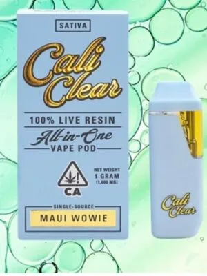 Cali Clear Maui Wowie