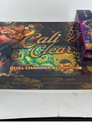 Cali Clear Dual Chamber Wholesale