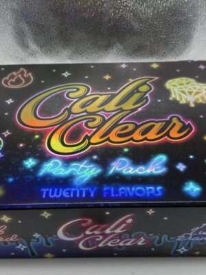 Cali Clear Party Pack