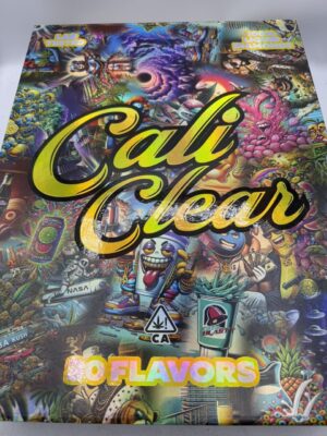 Cali Clear 2g disposables wholesale