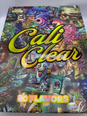 Cali Clear Disposables Wholesale