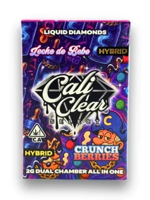 Leche de Bebe x Crunch Berries
