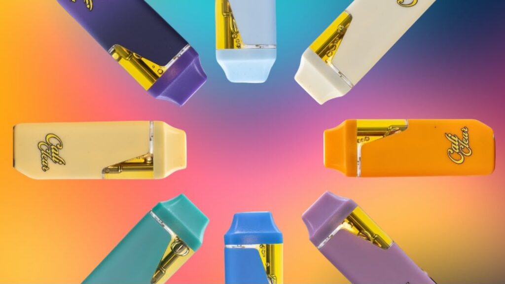 CALI CLEAR CARTS