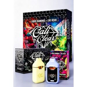 New Cali Clear