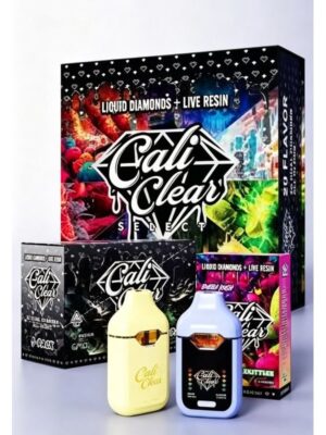 New Cali Clear
