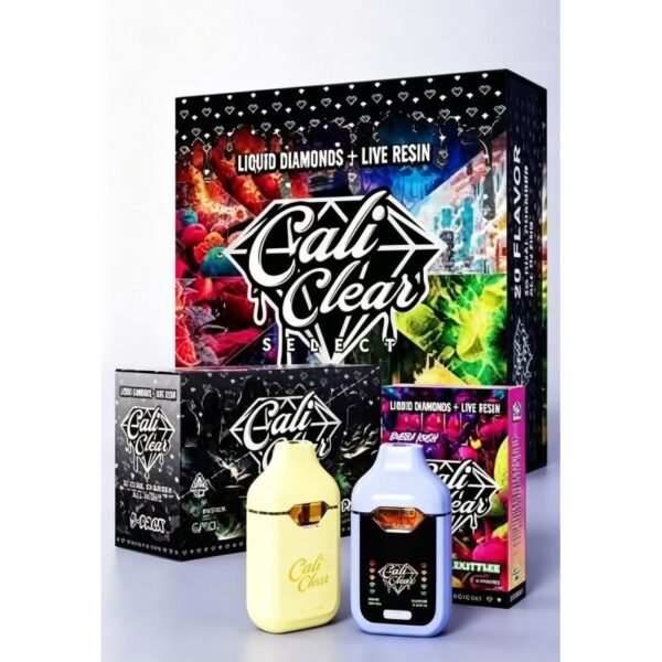 New Cali Clear