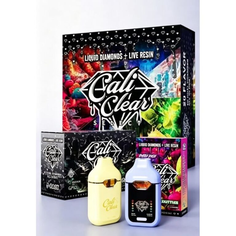 New Cali Clear