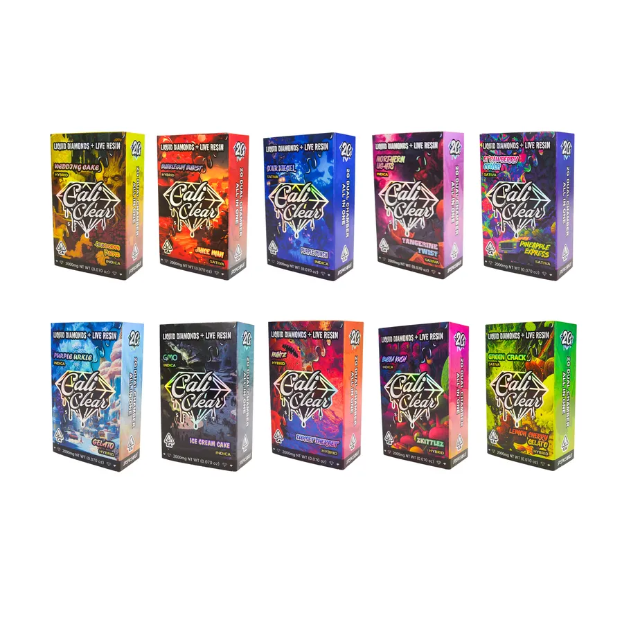 New Cali Clear