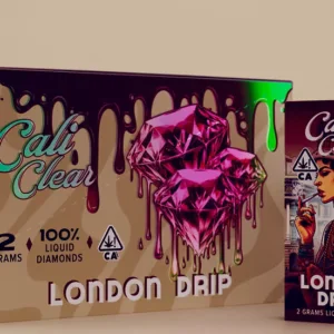 Cali Clear London Drip 2g