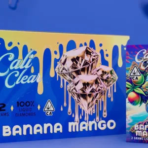 Cali Clear Banana Mango